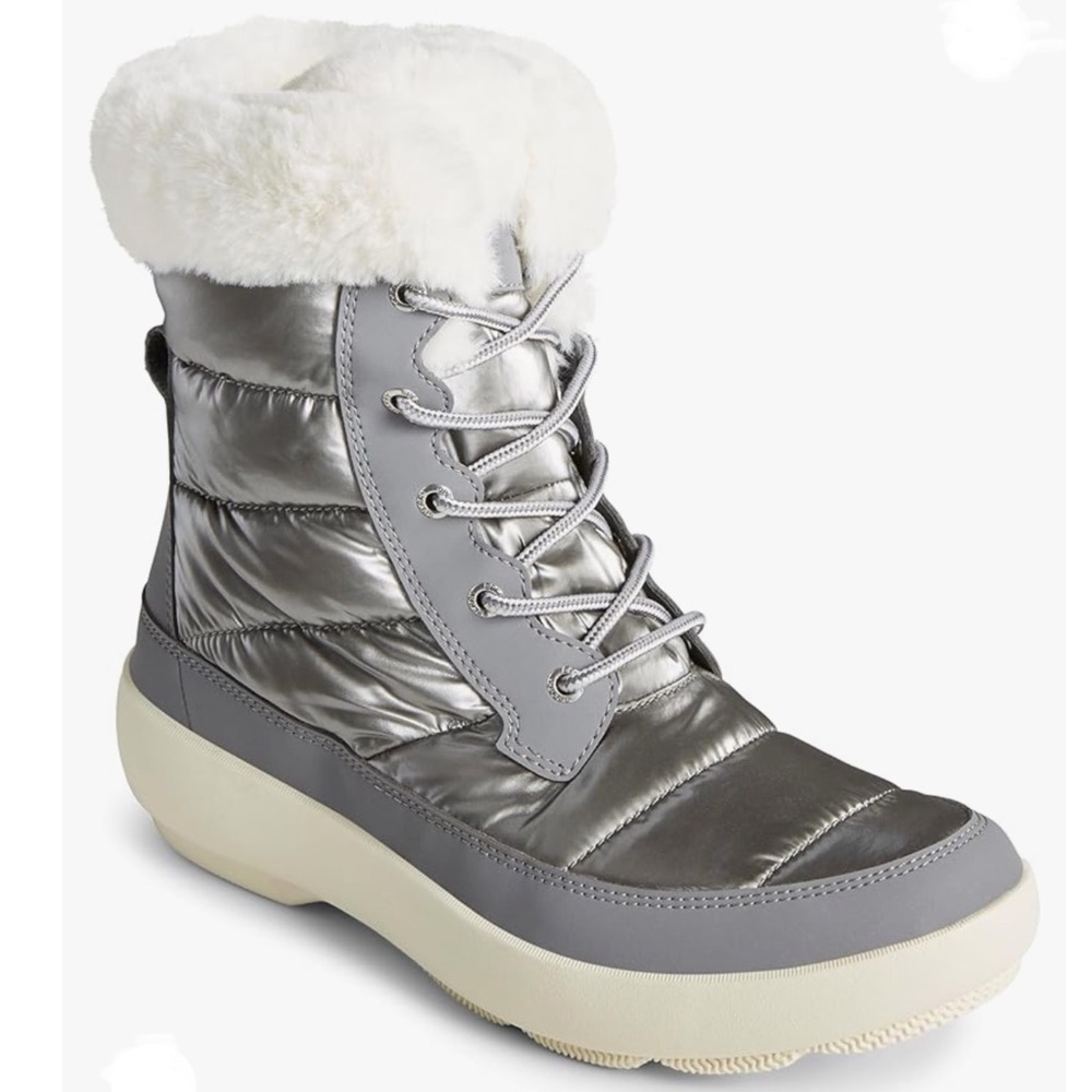Sperry Bearing Plushwave Snow Boot